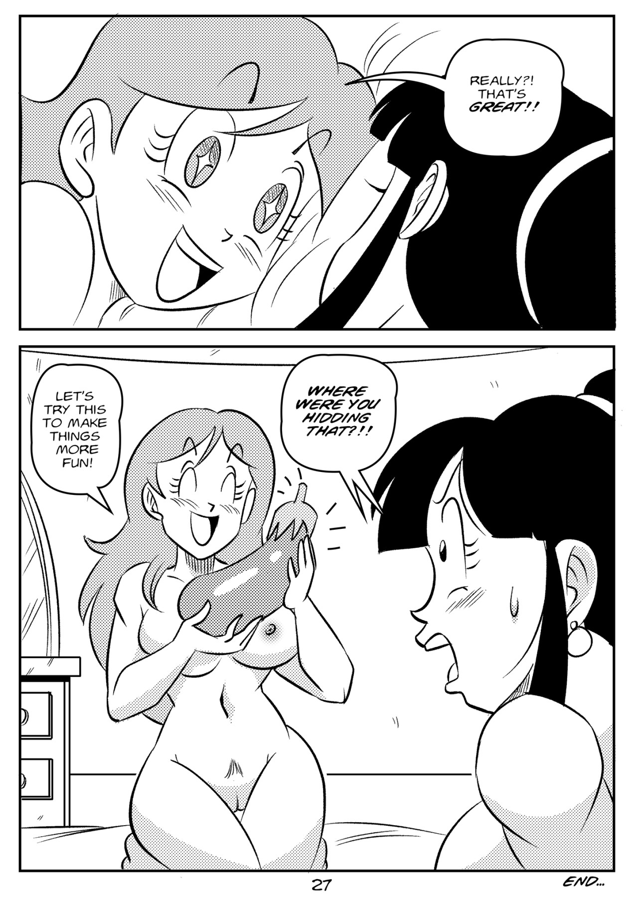 Hentai Manga Comic-Kooky Cook-v22m-Read-29